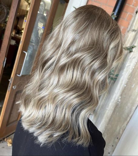 Reverse Balayage by Beth